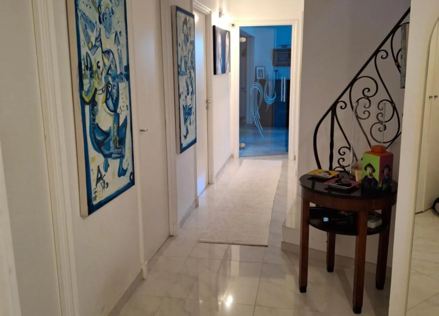 Monaco Cap D'Ail Beautiful Villa With Pool And Seaview For Max 8 People Cap-d'Ail France
