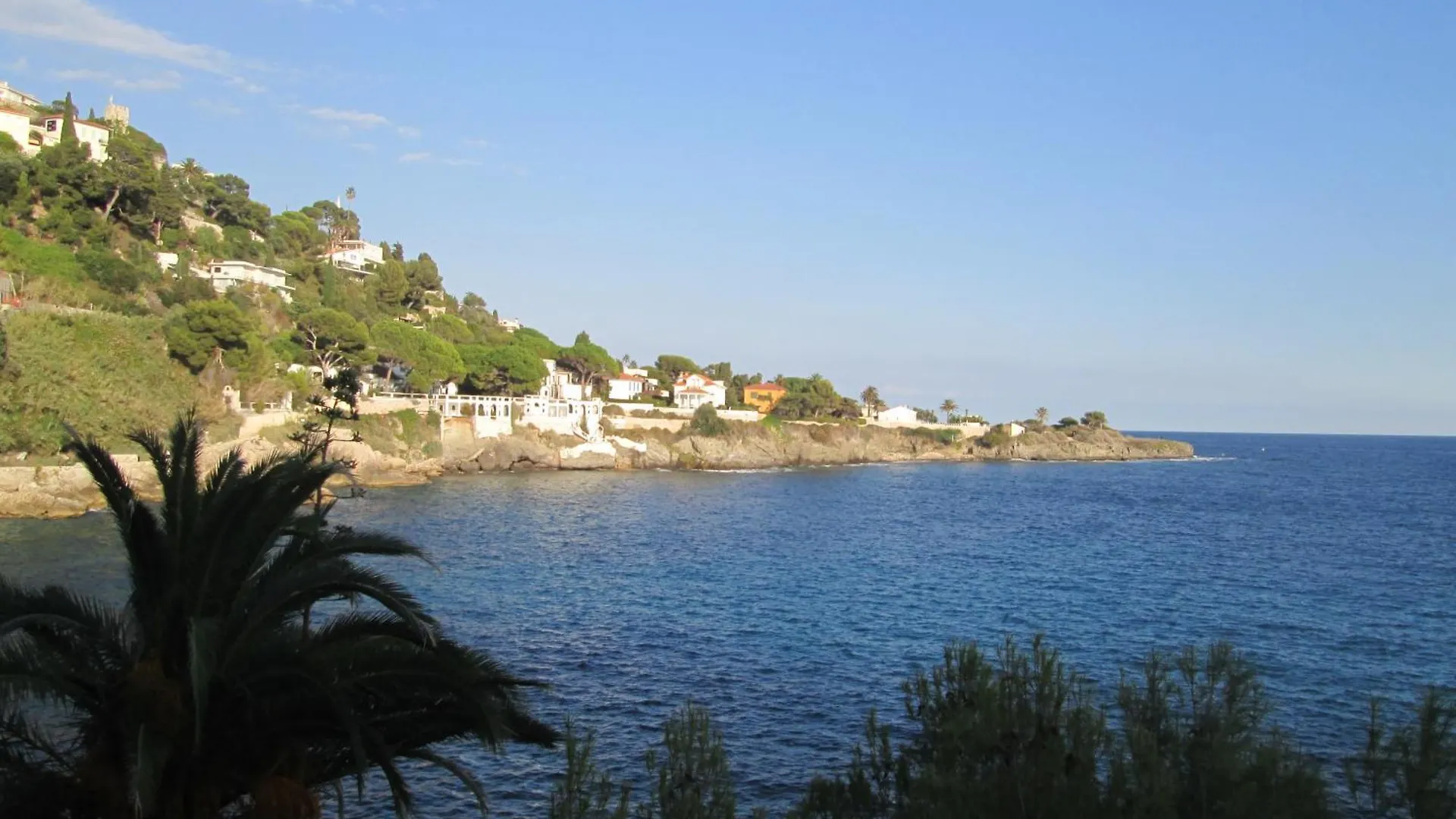 Monaco Cap D'Ail Beautiful Villa With Pool And Seaview For Max 8 People Cap-d'Ail 0*,  France
