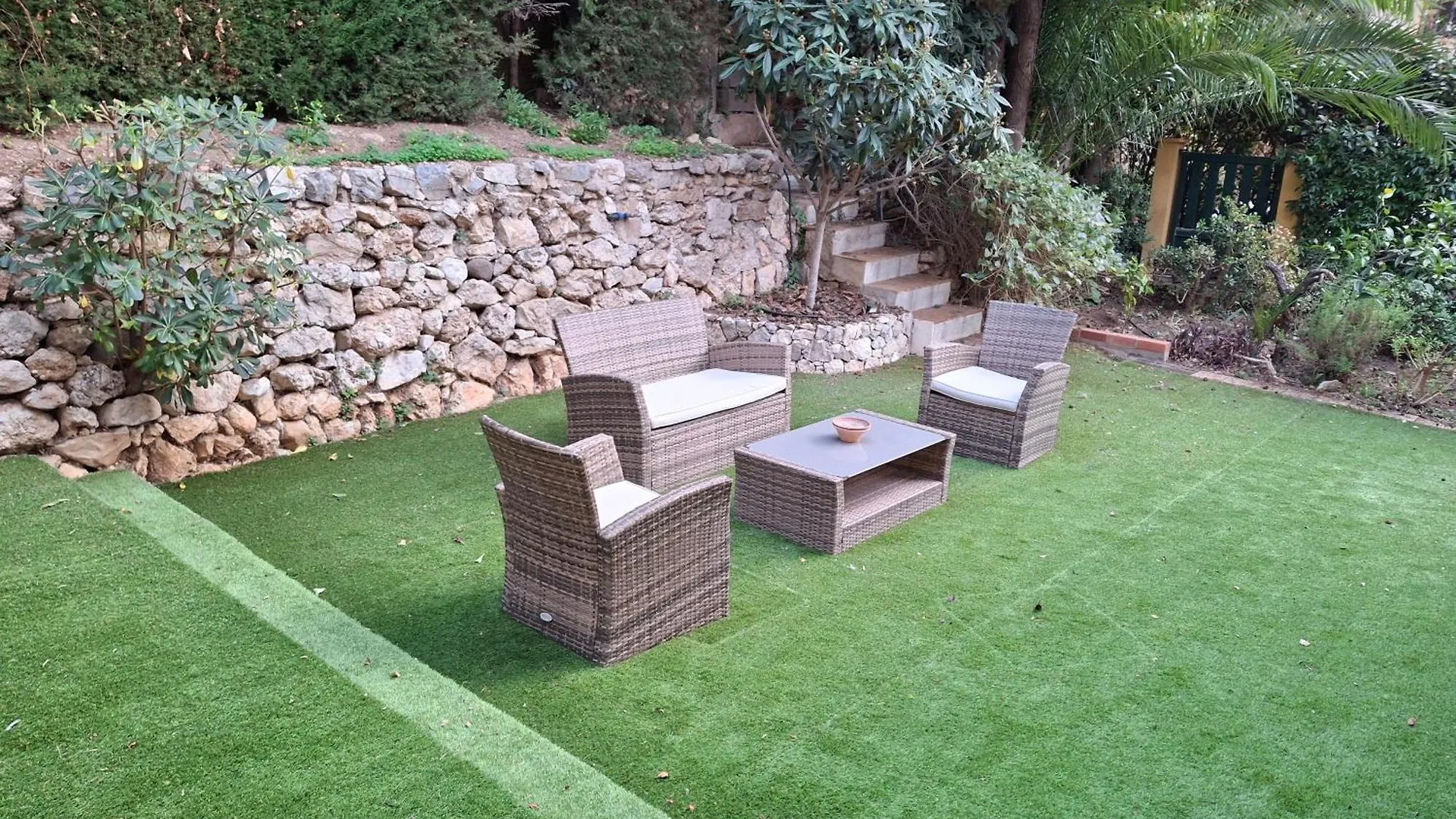 Monaco Cap D'Ail Beautiful Villa With Pool And Seaview For Max 8 People
