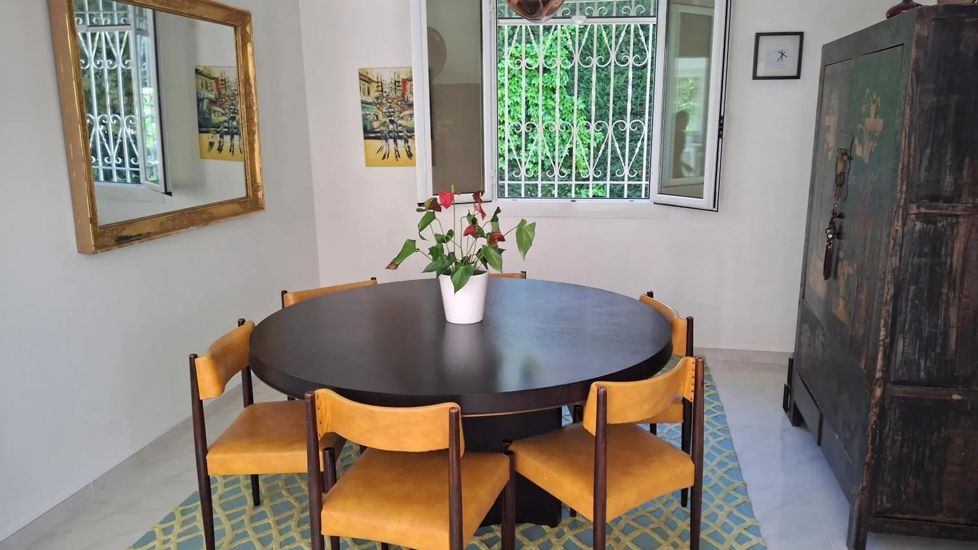 Monaco Cap D'Ail Beautiful Villa With Pool And Seaview For Max 8 People Cap-d'Ail