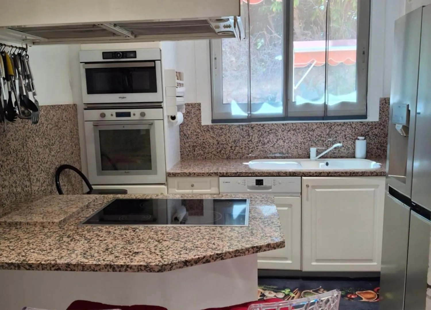 Monaco Cap D'Ail Beautiful Villa With Pool And Seaview For Max 8 People Cap-d'Ail 0*,